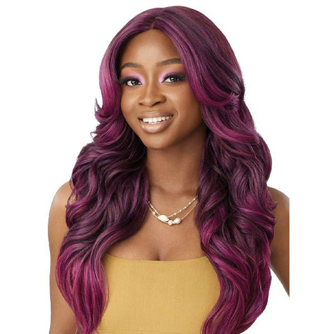 Outre The Daily Wig Synthetic Hair Lace Part Wig - ALDINA - SoGoodBB.com