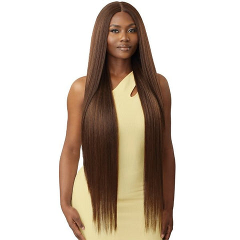 Outre The Daily Wig Synthetic Hair Lace Part Wig - AVRIL - SoGoodBB.com