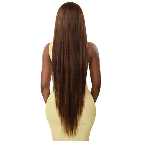 Outre The Daily Wig Synthetic Hair Lace Part Wig - AVRIL - SoGoodBB.com