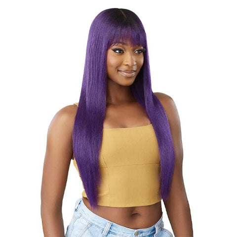 Outre The Daily Wig Synthetic Hair Lace Part Wig - ELOISE - SoGoodBB.com