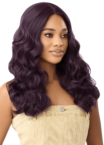 Outre The Daily Wig Synthetic Hair Lace Part Wig - Jemma - SoGoodBB.com