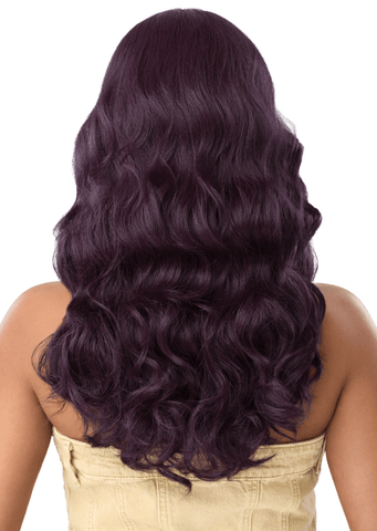 Outre The Daily Wig Synthetic Hair Lace Part Wig - Jemma - SoGoodBB.com