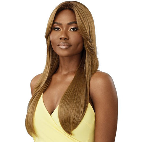 Outre The Daily Wig Synthetic Hair Lace Part Wig - LANIECE - SoGoodBB.com
