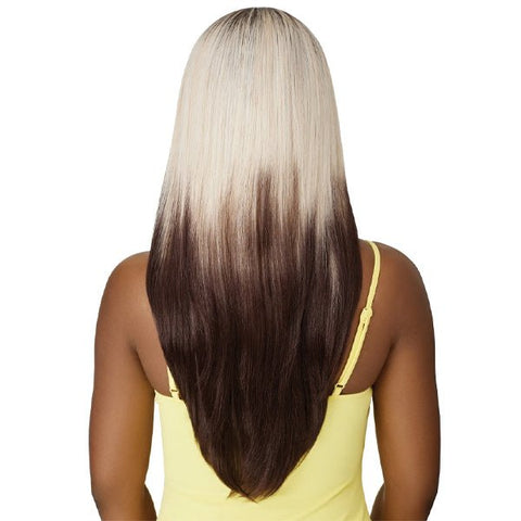 Outre The Daily Wig Synthetic Hair Lace Part Wig - LANIECE - SoGoodBB.com