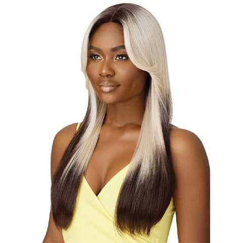 Outre The Daily Wig Synthetic Hair Lace Part Wig - LANIECE - SoGoodBB.com