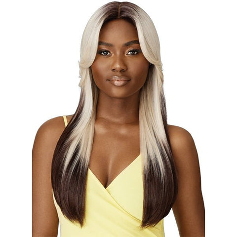 Outre The Daily Wig Synthetic Hair Lace Part Wig - LANIECE - SoGoodBB.com