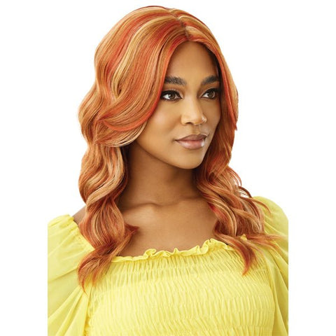 Outre The Daily Wig Synthetic Hair Lace Part Wig - PRIANNA - SoGoodBB.com
