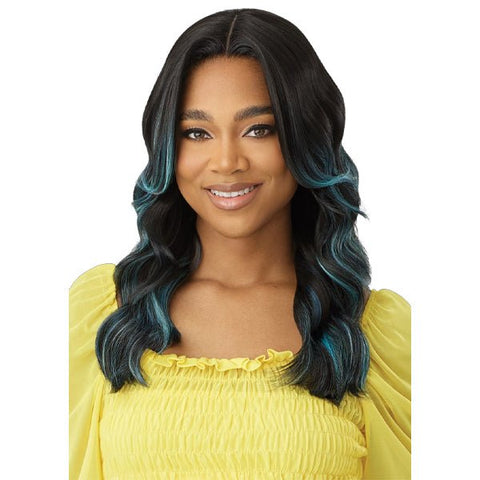 Outre The Daily Wig Synthetic Hair Lace Part Wig - PRIANNA - SoGoodBB.com
