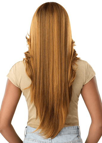 Outre The Daily Wig Synthetic Hair Lace Part Wig - TRISTINA - SoGoodBB.com