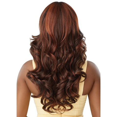 Outre The Daily Wig Synthetic Hair Lace Part Wig - VALE - SoGoodBB.com