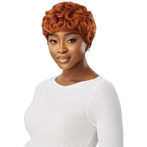Outre Wigpop Synthetic Hair Full Wig - DALE - SoGoodBB.com