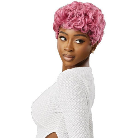 Outre Wigpop Synthetic Hair Full Wig - DALE - SoGoodBB.com