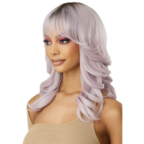 Outre Wigpop Synthetic Hair Full Wig - ELIN - SoGoodBB.com