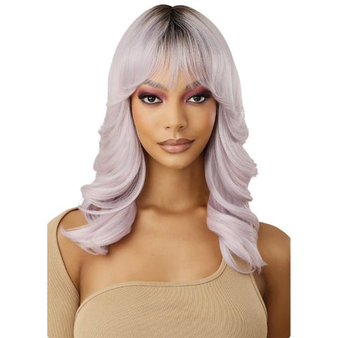 Outre Wigpop Synthetic Hair Full Wig - ELIN - SoGoodBB.com