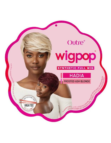 Outre Wigpop Synthetic Hair Full Wig - HADIA - SoGoodBB.com