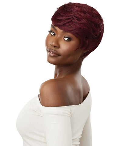 Outre Wigpop Synthetic Hair Full Wig - HADIA - SoGoodBB.com