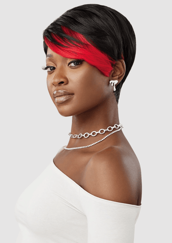 Outre Wigpop Synthetic Hair Full Wig - JAFINA - SoGoodBB.com