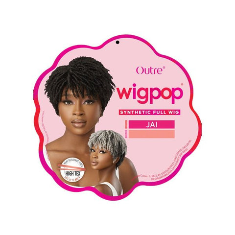 Outre Wigpop Synthetic Hair Full Wig - JAI - SoGoodBB.com