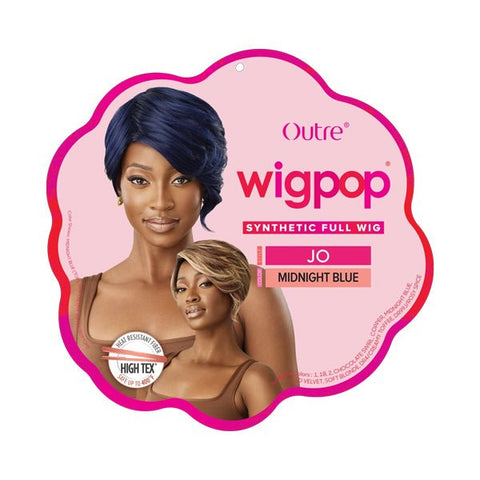Outre Wigpop Synthetic Hair Full Wig - JO - SoGoodBB.com