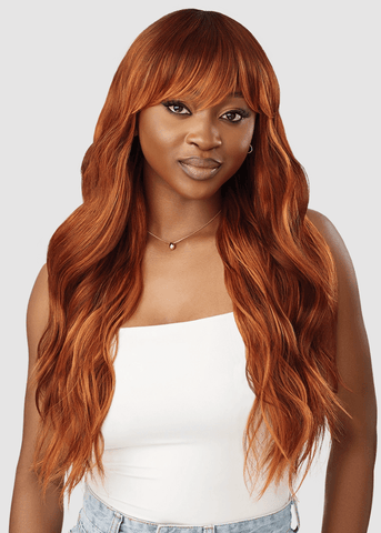 Outre Wigpop Synthetic Hair Full Wig - JUNIPER - SoGoodBB.com