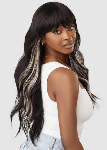 Outre Wigpop Synthetic Hair Full Wig - JUNIPER - SoGoodBB.com