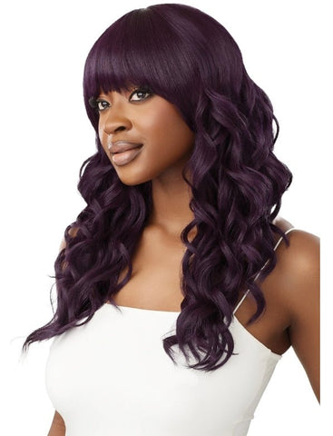 Outre Wigpop Synthetic Hair Full Wig - KERANA - SoGoodBB.com
