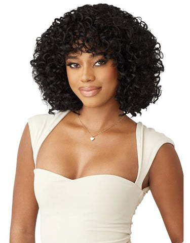 Outre Wigpop Synthetic Hair Full Wig - KIZZI - SoGoodBB.com