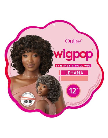 Outre Wigpop Synthetic Hair Full Wig - LEHANA - SoGoodBB.com