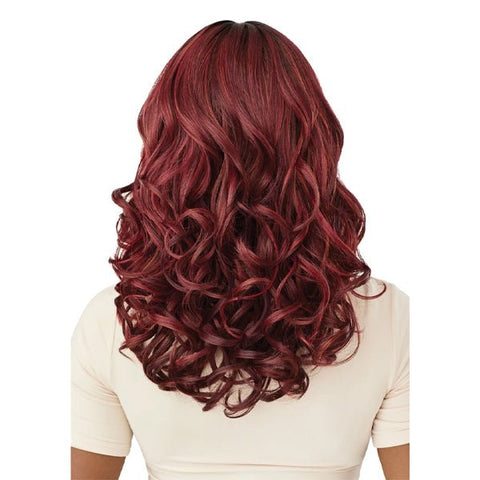 Outre Wigpop Synthetic Hair Full Wig - MALINA - SoGoodBB.com