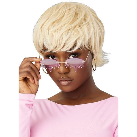 Outre Wigpop Synthetic Hair Full Wig - NIECY - SoGoodBB.com