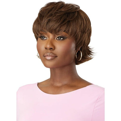 Outre Wigpop Synthetic Hair Full Wig - NIECY - SoGoodBB.com