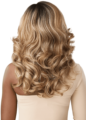 Outre Wigpop Synthetic Hair Full Wig - VIOLA - SoGoodBB.com