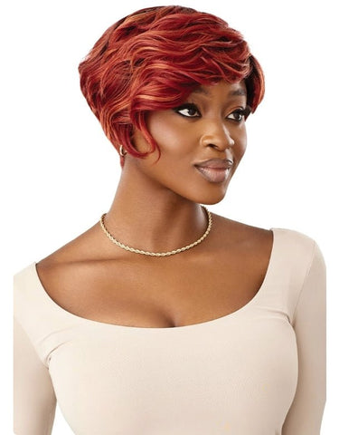 Outre Wigpop Synthetic Hair Full Wig - ZENDA - SoGoodBB.com