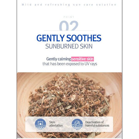 Pyunkang Yul ATO Mild Sun Cream 75ml/2.53oz - (C) - SoGoodBB.com