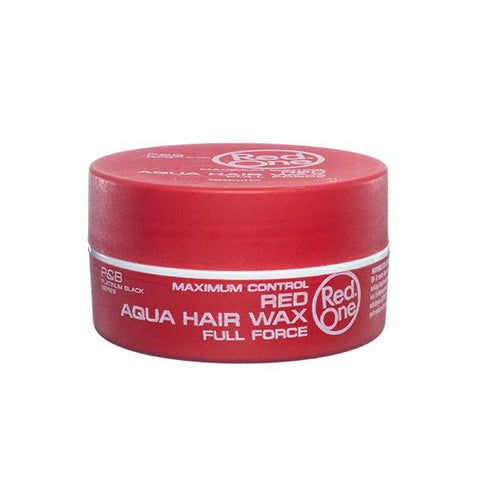 REDONE - The Aqua Hair Wax Full Force - 5oz(150ml) - (C) - SoGoodBB.com
