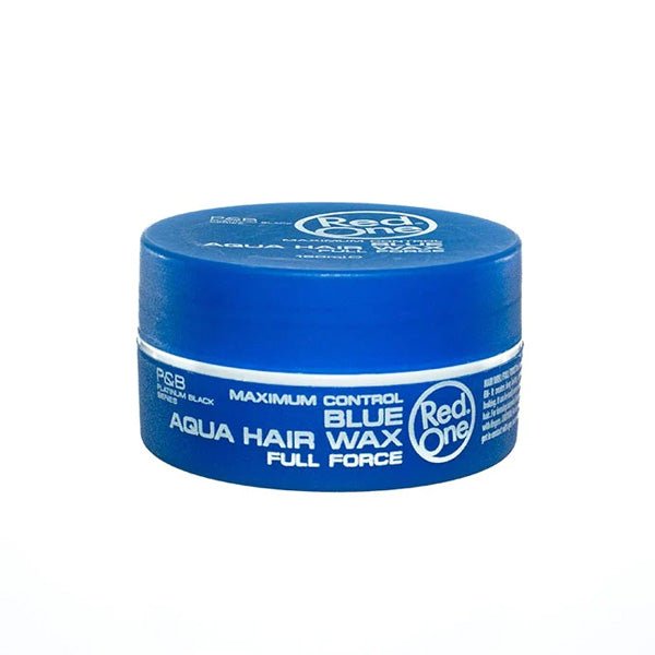REDONE - The Aqua Hair Wax Full Force - 5oz(150ml) - (C) - SoGoodBB.com