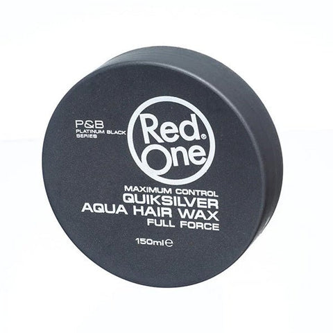 REDONE - The Aqua Hair Wax Full Force - 5oz(150ml) - (C) - SoGoodBB.com