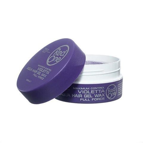 REDONE USA - The Aqua Hair Gel Wax Maximum control - 5oz(150ml) - (C) - SoGoodBB.com
