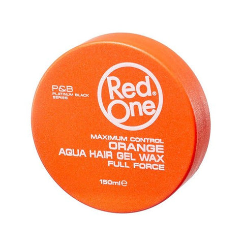 REDONE USA - The Aqua Hair Gel Wax Maximum control - 5oz(150ml) - (C) - SoGoodBB.com