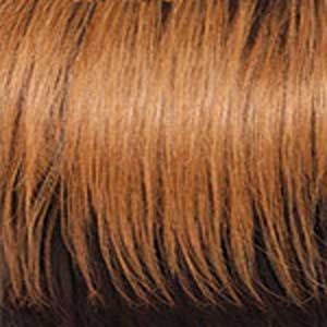 Sensationnel 100% Human Hair Full Wigs CARAMEL Sensationnel 100% Human Hair Bump Collection Wig - FEATHER CHARM