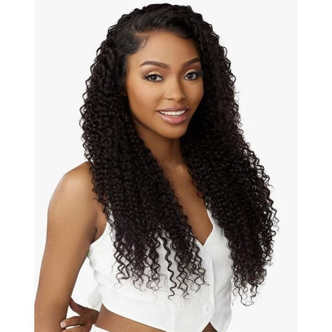 Sensationnel 100% Virgin Human Hair 13A 13X4 Frontal HD Lace Wig - BOHEMIAN 20"/28" - SoGoodBB.com
