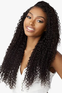 Sensationnel 100% Virgin Human Hair 13A 13X4 Frontal HD Lace Wig - BOHEMIAN 20"/28" - SoGoodBB.com