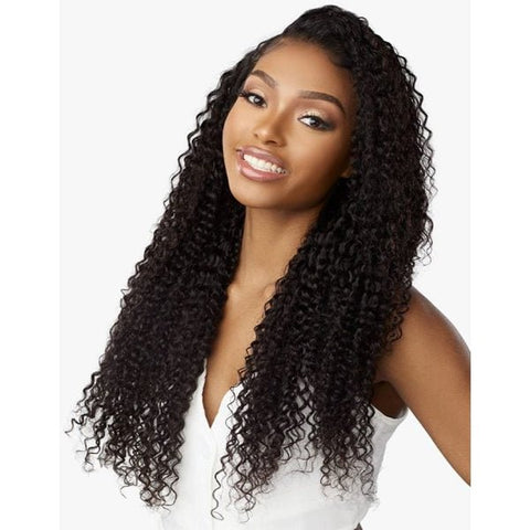Sensationnel 100% Virgin Human Hair 13A 13X4 Frontal HD Lace Wig - BOHEMIAN 20"/28" - SoGoodBB.com