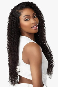 Sensationnel 100% Virgin Human Hair 13A 13X4 Frontal HD Lace Wig - BOHEMIAN 20"/28" - SoGoodBB.com
