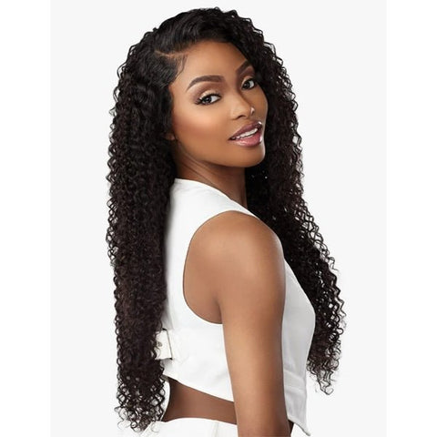 Sensationnel 100% Virgin Human Hair 13A 13X4 Frontal HD Lace Wig - BOHEMIAN 20"/28" - SoGoodBB.com