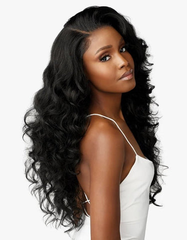 Sensationnel BARE LACE FULL LACE WIG UNIT 4 - SoGoodBB.com