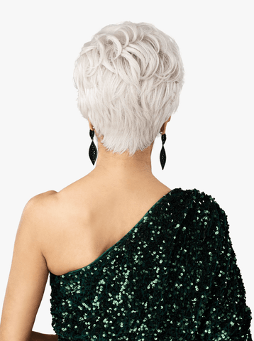 Sensationnel Bare Lace Platinum Glow Extra Transparent Luxe Glueless Lace Front Wig - DELPHINE - SoGoodBB.com