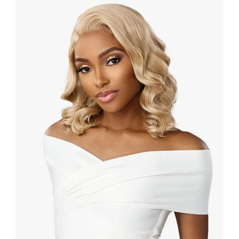 Sensationnel Bare Lace Synthetic Extra Transparent Luxe Glueless Lace Front Wig - 13X6 UNIT 11 - SoGoodBB.com
