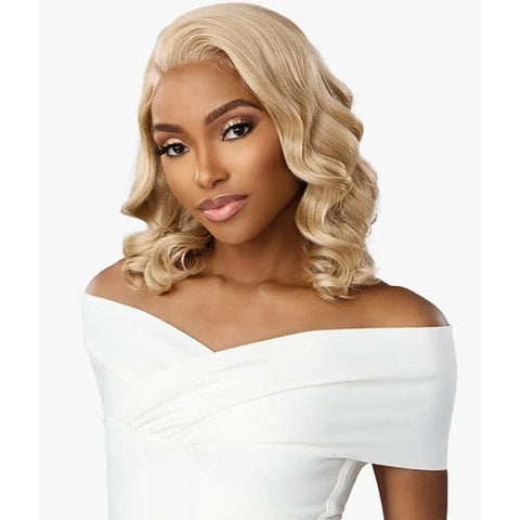 Sensationnel Bare Lace Synthetic Extra Transparent Luxe Glueless Lace Front Wig - 13X6 UNIT 11 - SoGoodBB.com