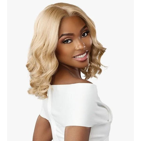 Sensationnel Bare Lace Synthetic Extra Transparent Luxe Glueless Lace Front Wig - 13X6 UNIT 11 - SoGoodBB.com